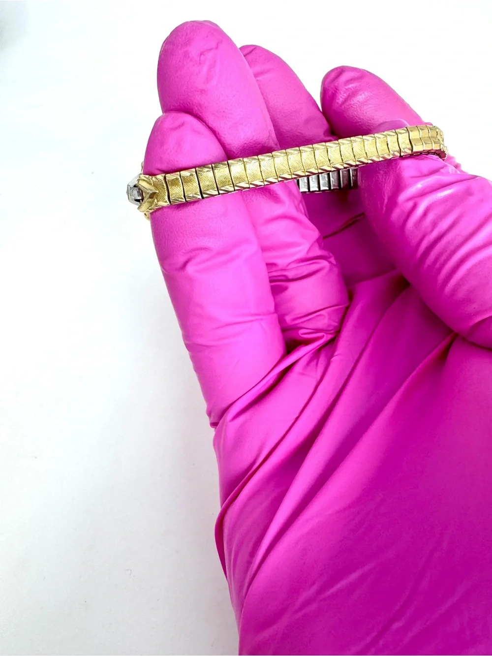 Vintage Bulova Ladies' Mechanical Cocktail Watch